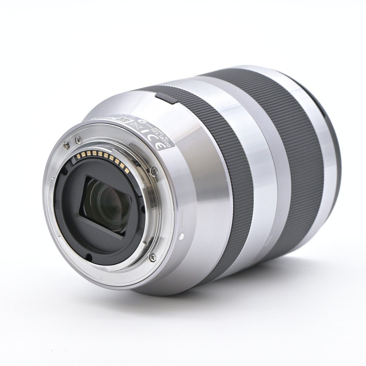 SONY SEL18200 レンズ　【中古】Eマウントレンズ Amazon.co.jp: SONY 高倍率ズームレンズ E 18-200mm F3.5-6.3 OSS