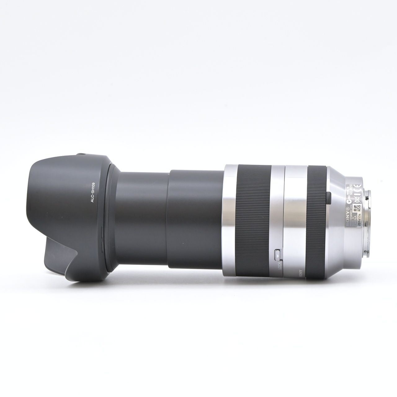 SONY ソニー 18-200mm F3.5-6.3 OSS Eマウント用 APS-C専用 SEL18200