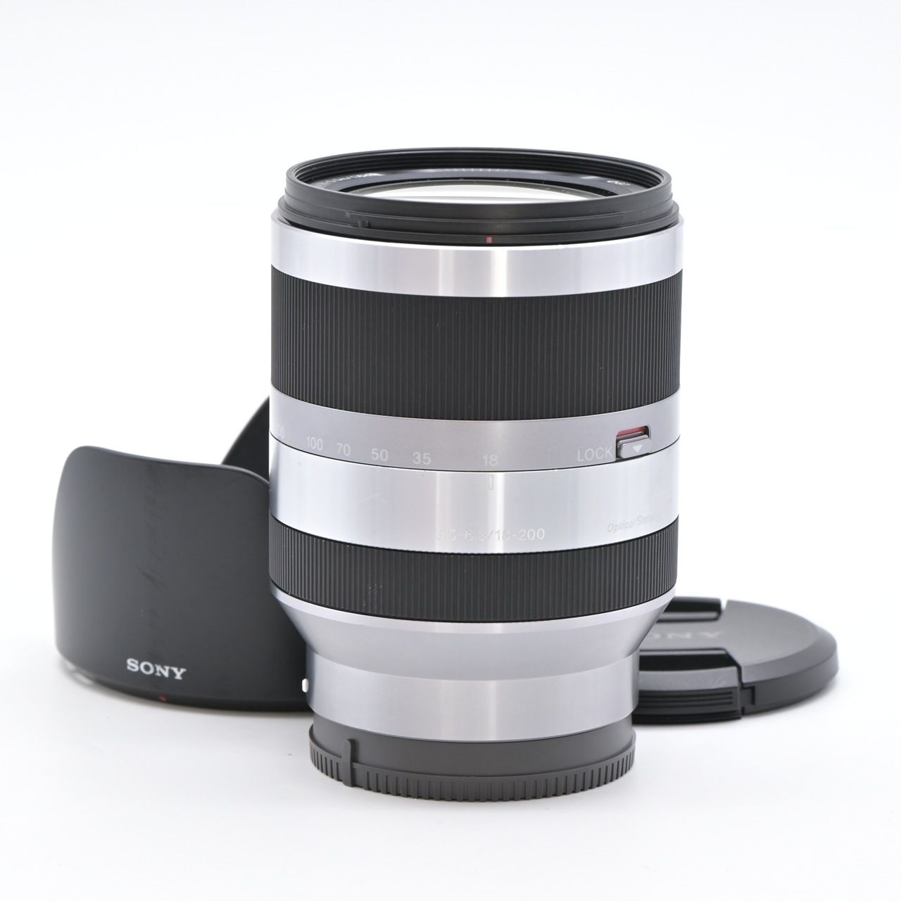 SONY SEL18200 レンズ　【中古】Eマウントレンズ E18-200mm F3.5-6.3 OSS SEL18200 中古価格比較 - 価格.com