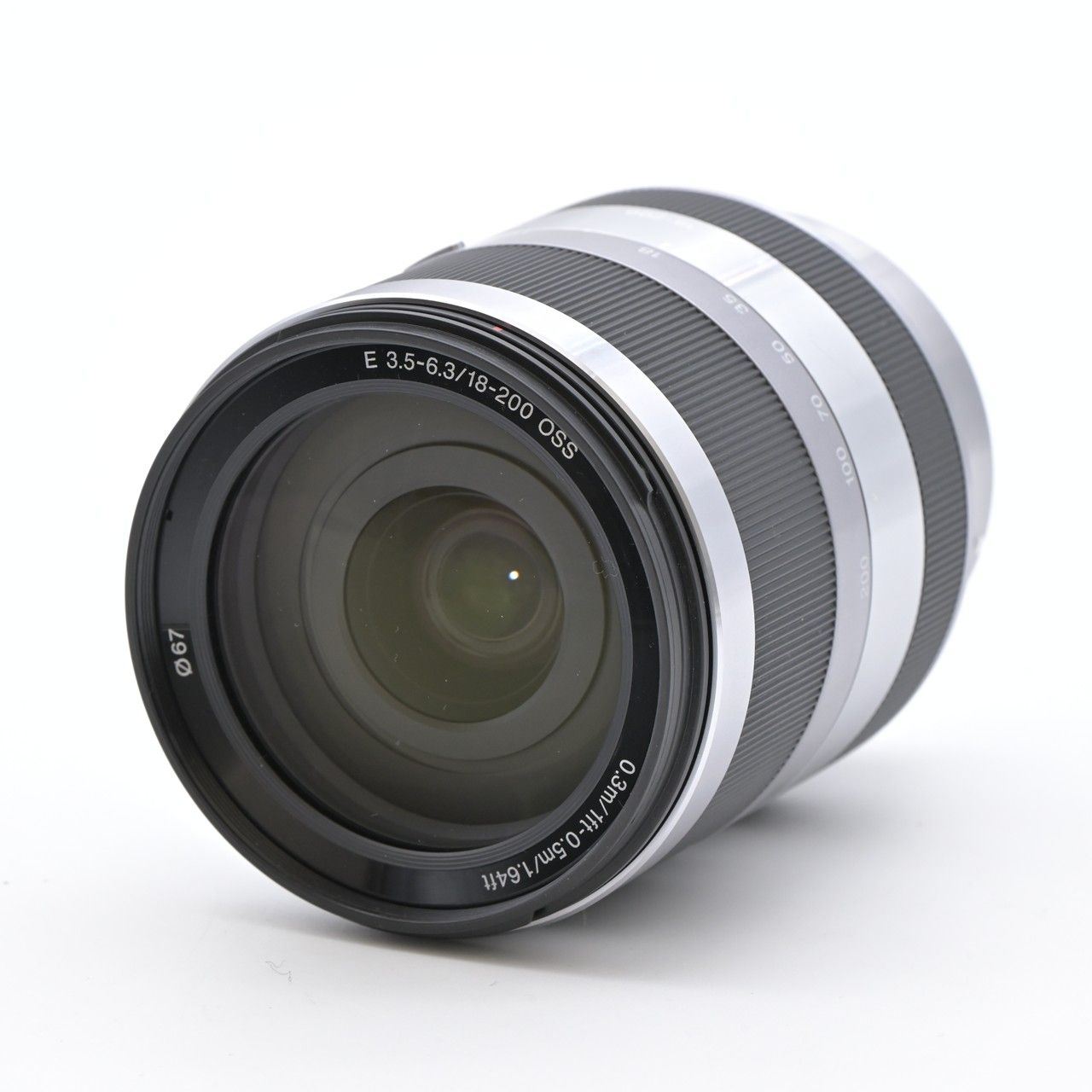 SONY SEL18200 レンズ　【中古】Eマウントレンズ Amazon.co.jp: SONY 高倍率ズームレンズ E 18-200mm F3.5-6.3 OSS