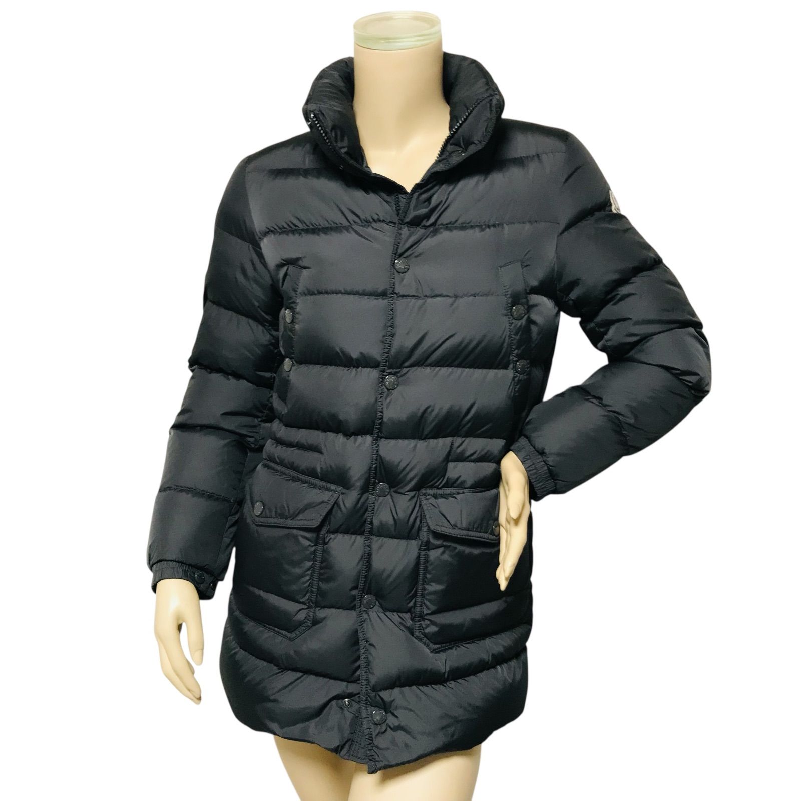 良品☆MONCLER・モンクレール NEW_SENECA_ ユニセックス ブランド