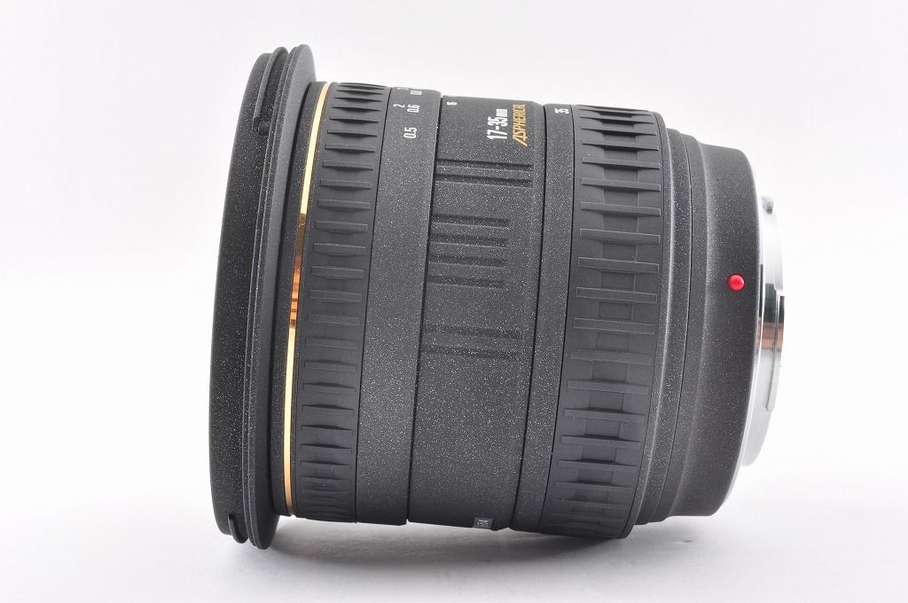 SIGMA シグマ 17-35mm F2.8-4 EX 広角ズームレンズ Minolta Aマウント