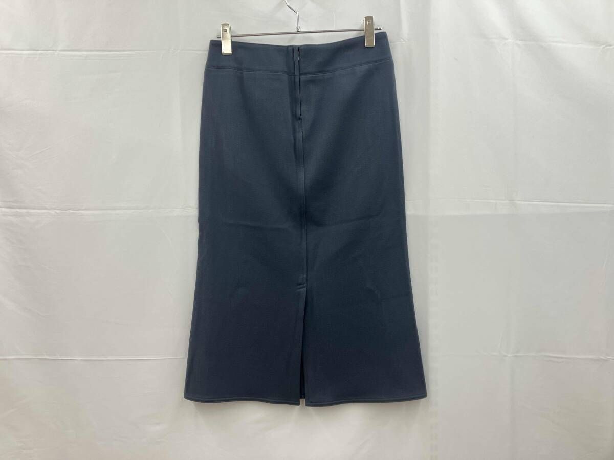 LEMAIRE ルメール タイトスカート 前後スリット入り イタリア製 サイズ