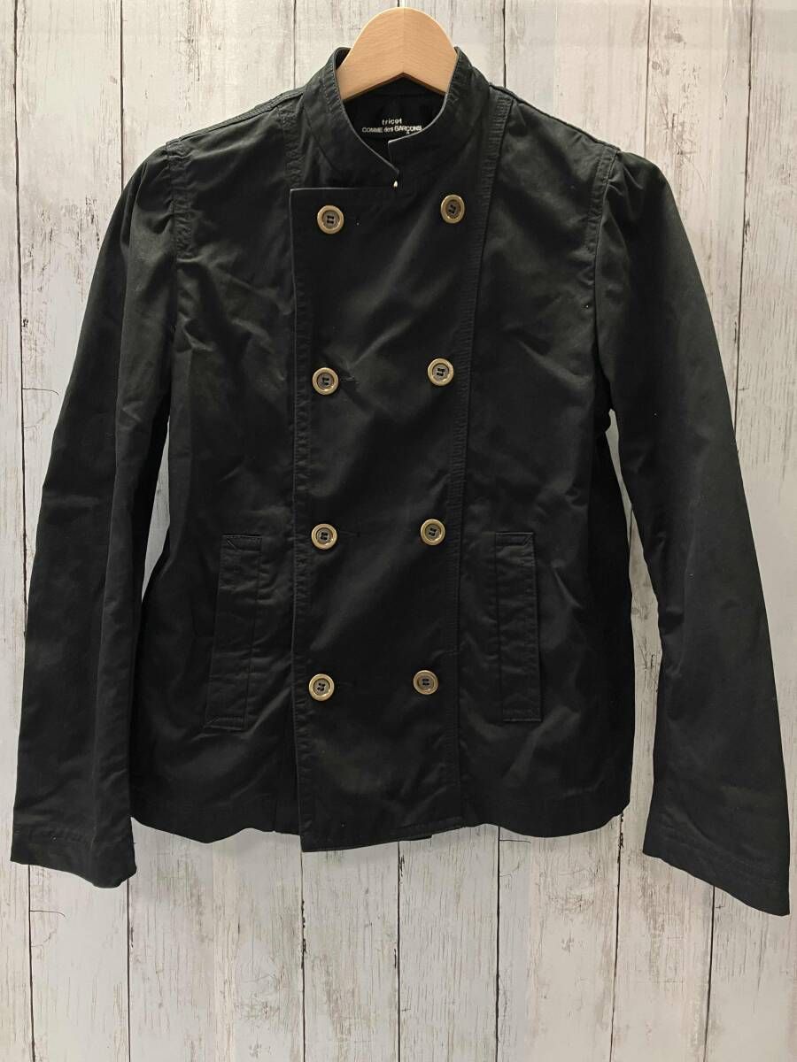 TRICOT COMME des GARCONS TE-J028 ジャケット - メルカリ