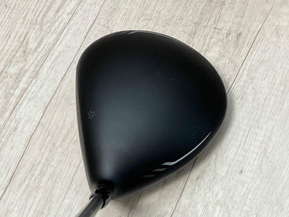 DUNLOP SRIOXN ZX5 Mk II 10.5 ドライバー ダンロップ FLEX S ロフト角