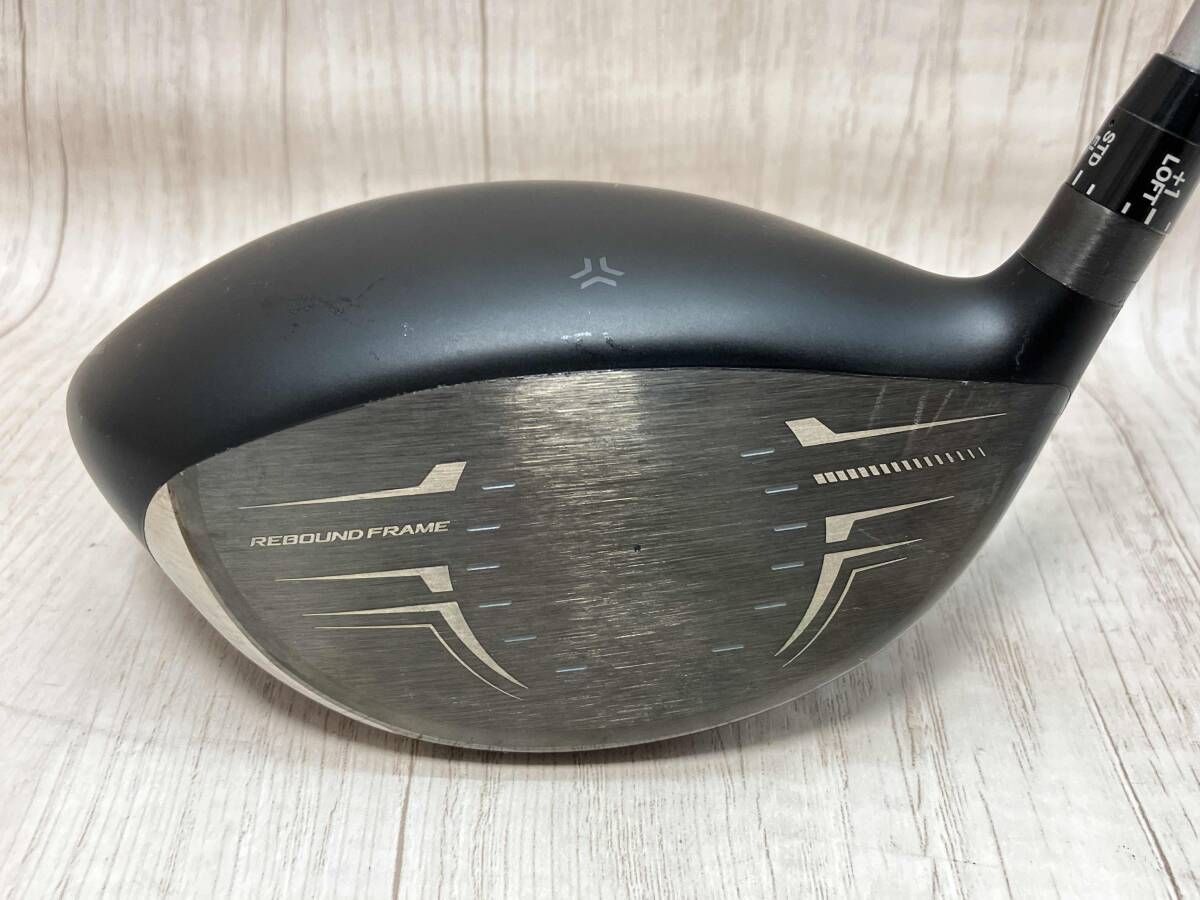 DUNLOP SRIOXN ZX5 Mk II 10.5 ドライバー ダンロップ FLEX S ロフト角