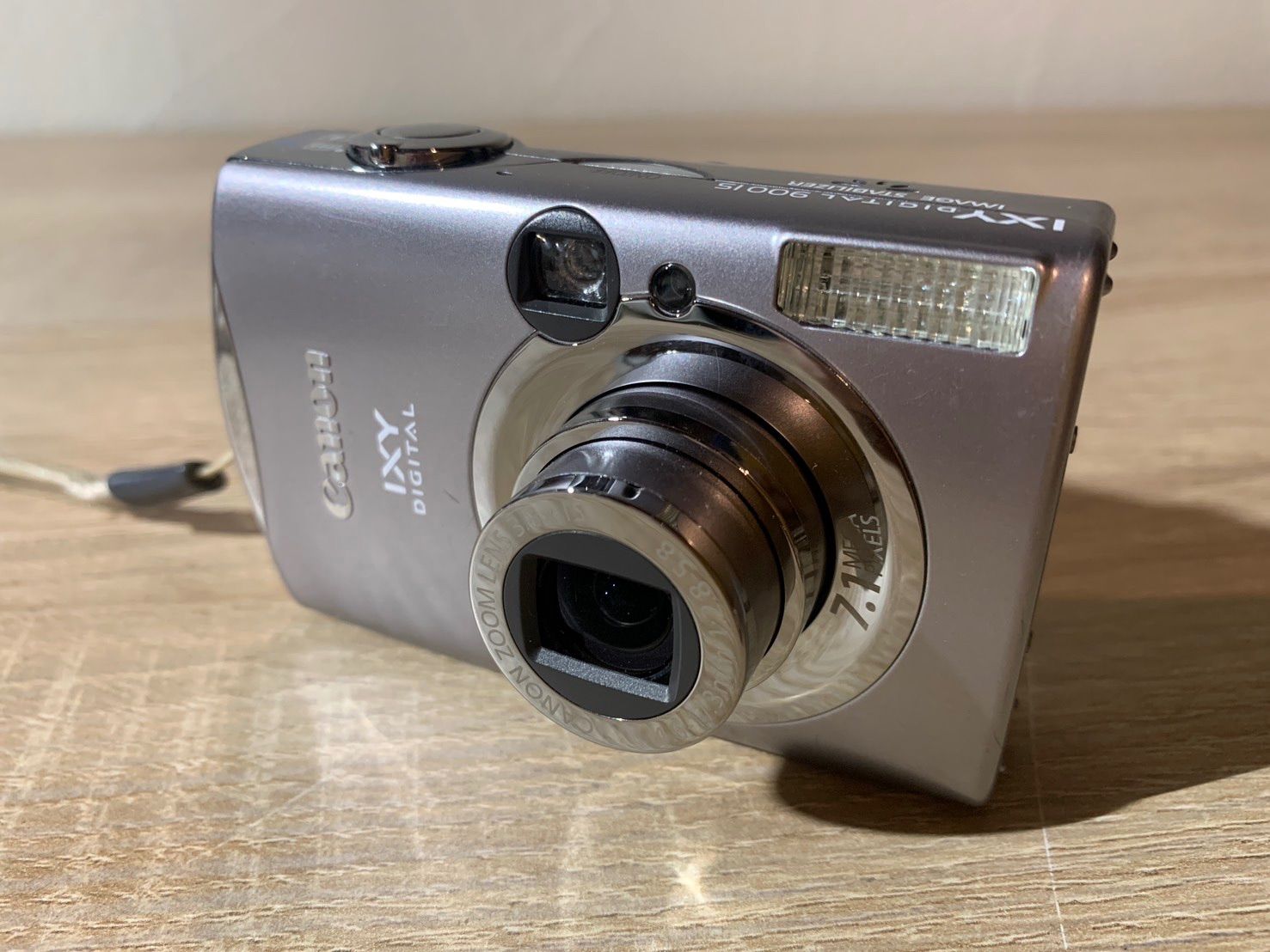 タ*^様 Canon IXY Digital 900 IS シルバー　動作未確認 タ*^様 Canon IXY Digital 900 IS シルバー 動作未確認