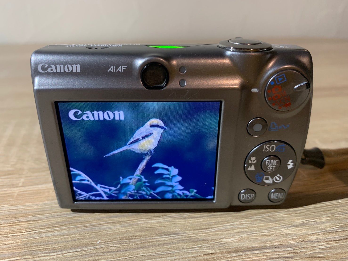 6644 Canon IXY DIGITAL 900 IS シルバー デジカメ - メルカリ