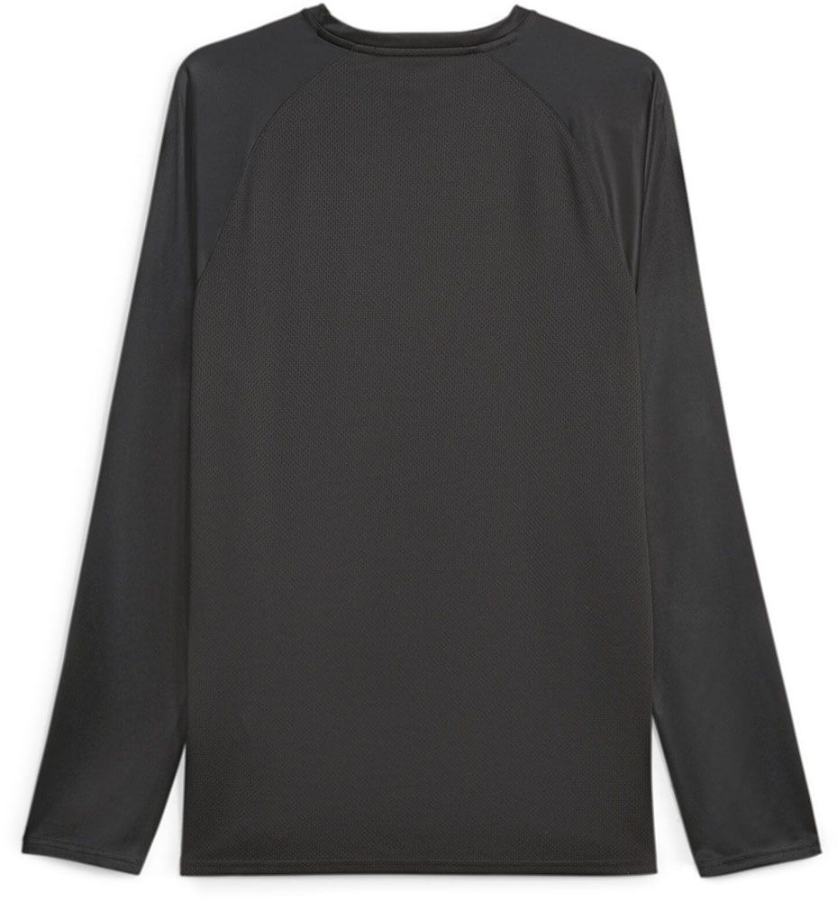 プーマ PUMA PUMA FIT LOGO LS Tシャツ  524670 01 プーマ ブラック