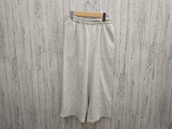 群言堂登美サムエル風パンツ サルエルアンダーパンツ | 石見銀山 群言堂