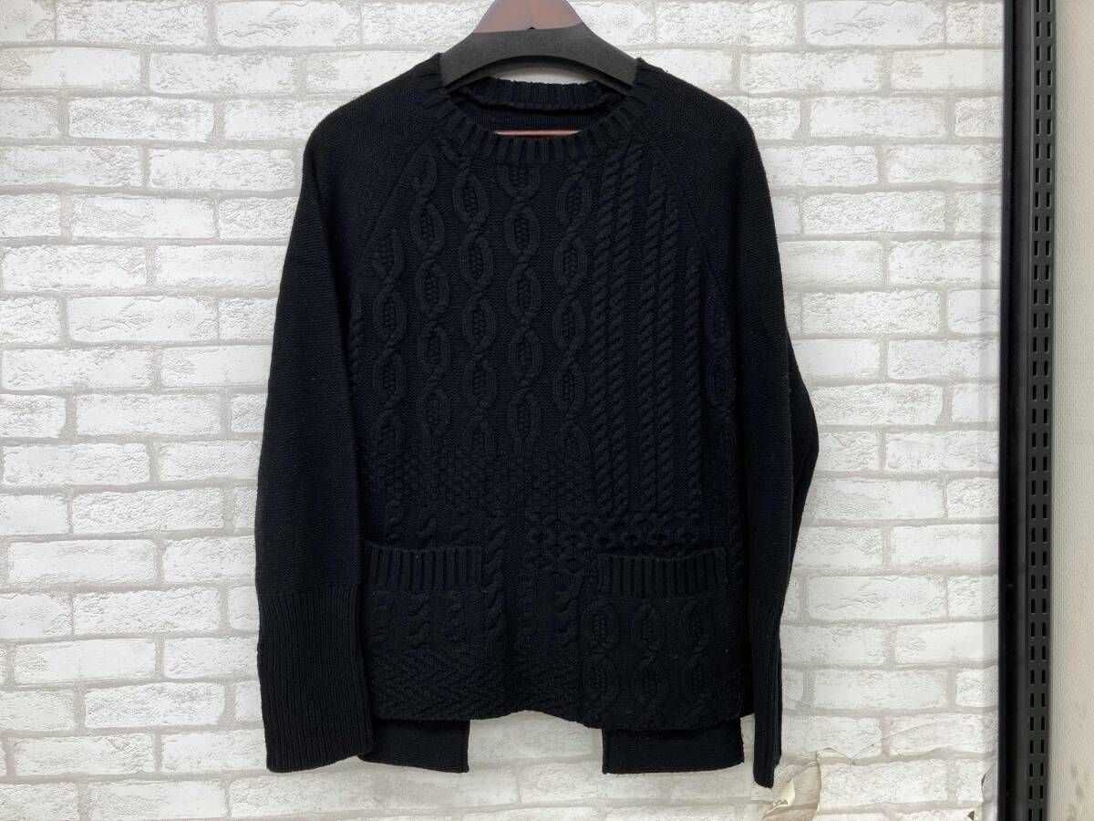 YOHJI YAMAMOTO NR-K09-190 ヨウジヤマモト レディース サイズ2