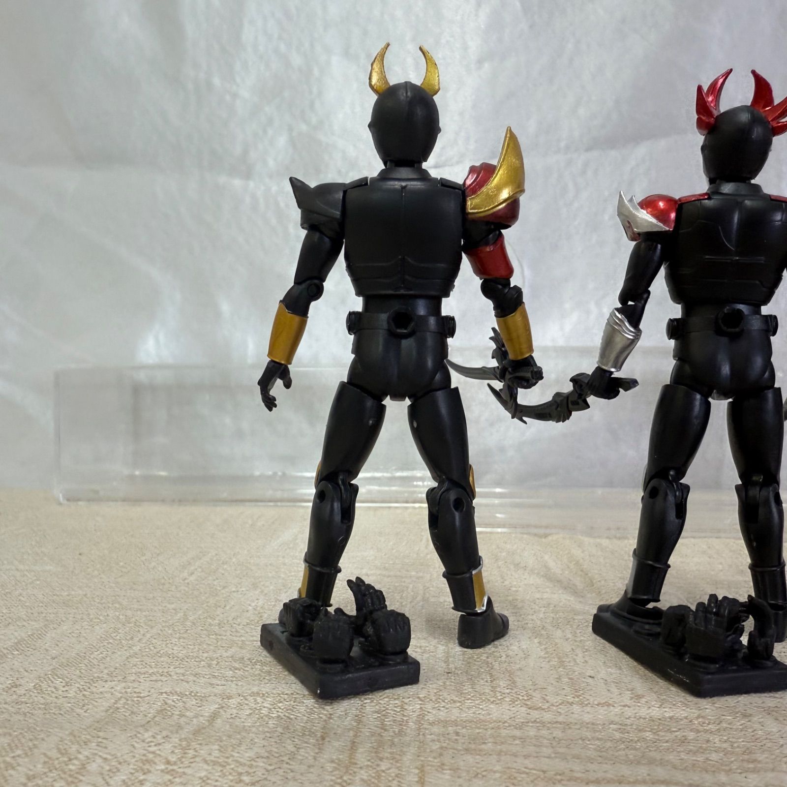 SHODO X / 掌動 仮面ライダーアギト 4体セット - メルカリ
