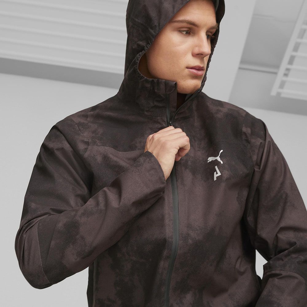 プーマ PUMA M SEASONS STORMCELL LIGHT パッカブル ジャケット メンズ プーマ PUMA ランニングメンズシーズンズSTORMCELL ジャケット