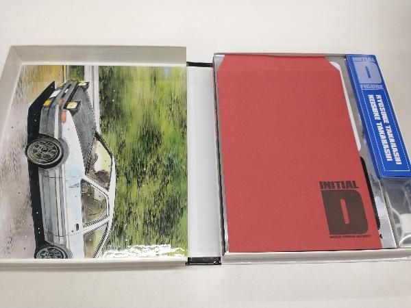 しげの秀一 画集 頭文字D D 頭文字D画集 ARTWORK 講談社 SHIGENO 貴重 