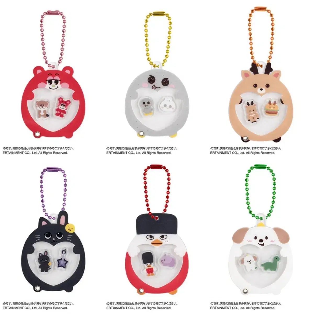 アントン(ANTON) 멍뇽이 RIIZE（ライズ） シャカシャカ アクリル