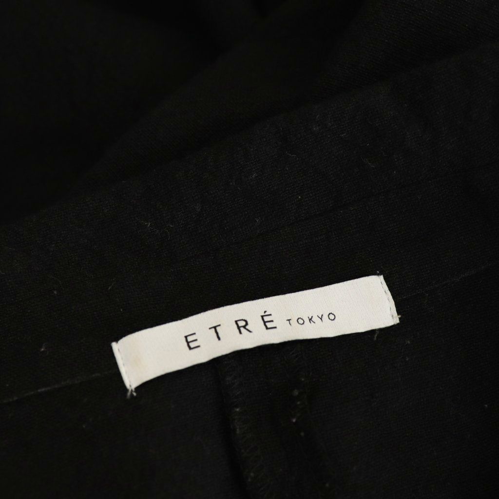 エトレトウキョウ ETRE TOKYO フロントファスナーボックス