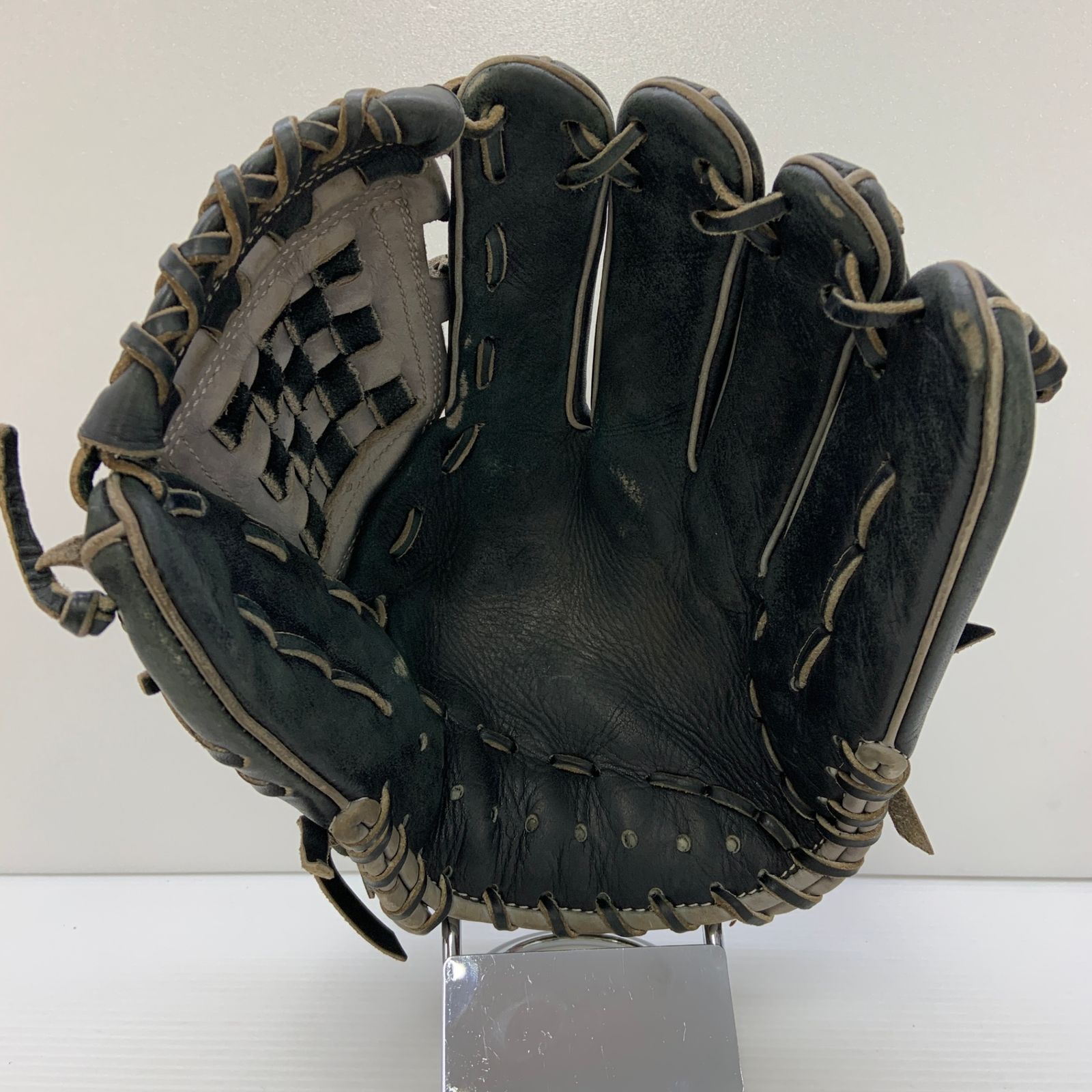 値下げ不可　中古WAGYU JB 硬式内野グローブ　JB-005 値下げ不可 中古WAGYU JB 硬式内野グローブ JB-005 和牛JB 硬式グラブ