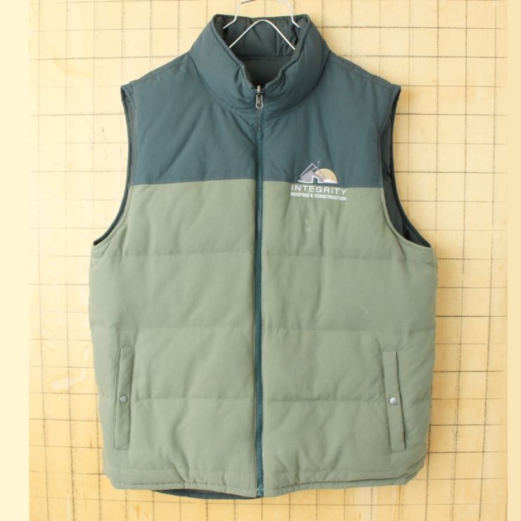 パタゴニア patagonia Reversible Yosemite – Vest Down Cotton USA