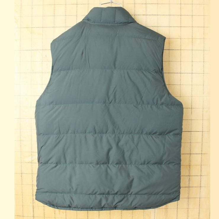 パタゴニア patagonia Reversible Yosemite – Vest Down Cotton USA