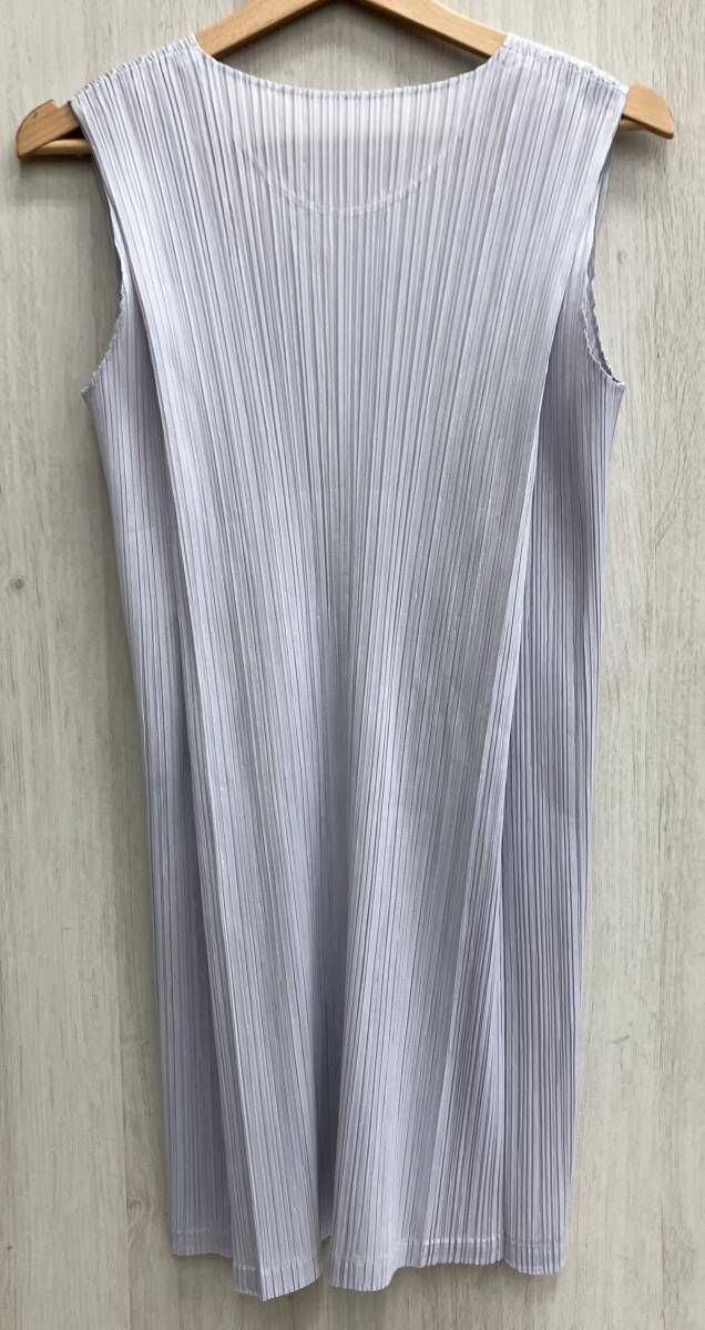 PLEATS PLEASE プリーツプリーズ PP71-JT223 ノースリーブワンピース