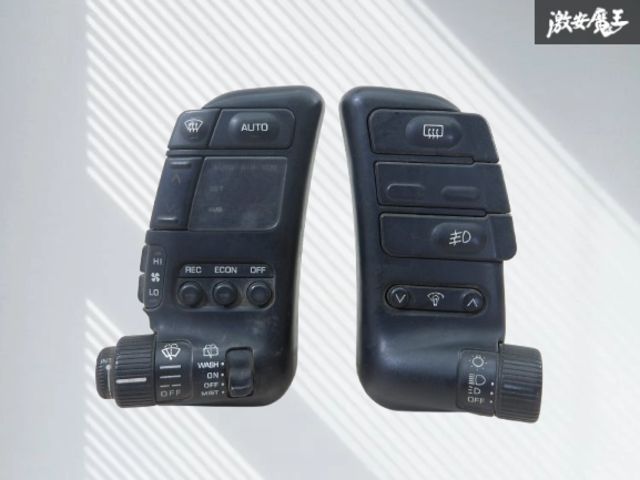 当時物 希少 フェアレディZ Z32 GZ32 エアコンスイッチ ライトスイッチ 当時物 希少 フェアレディZ Z32 GZ32 エアコンスイッチ ライトスイッチ