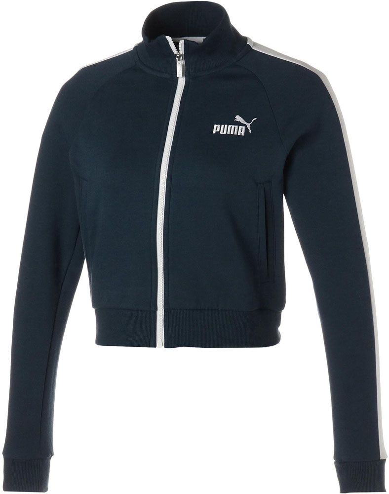 プーマ PUMA CORE HERITAGE トラック ジャケット  674949 16 ダークナイト