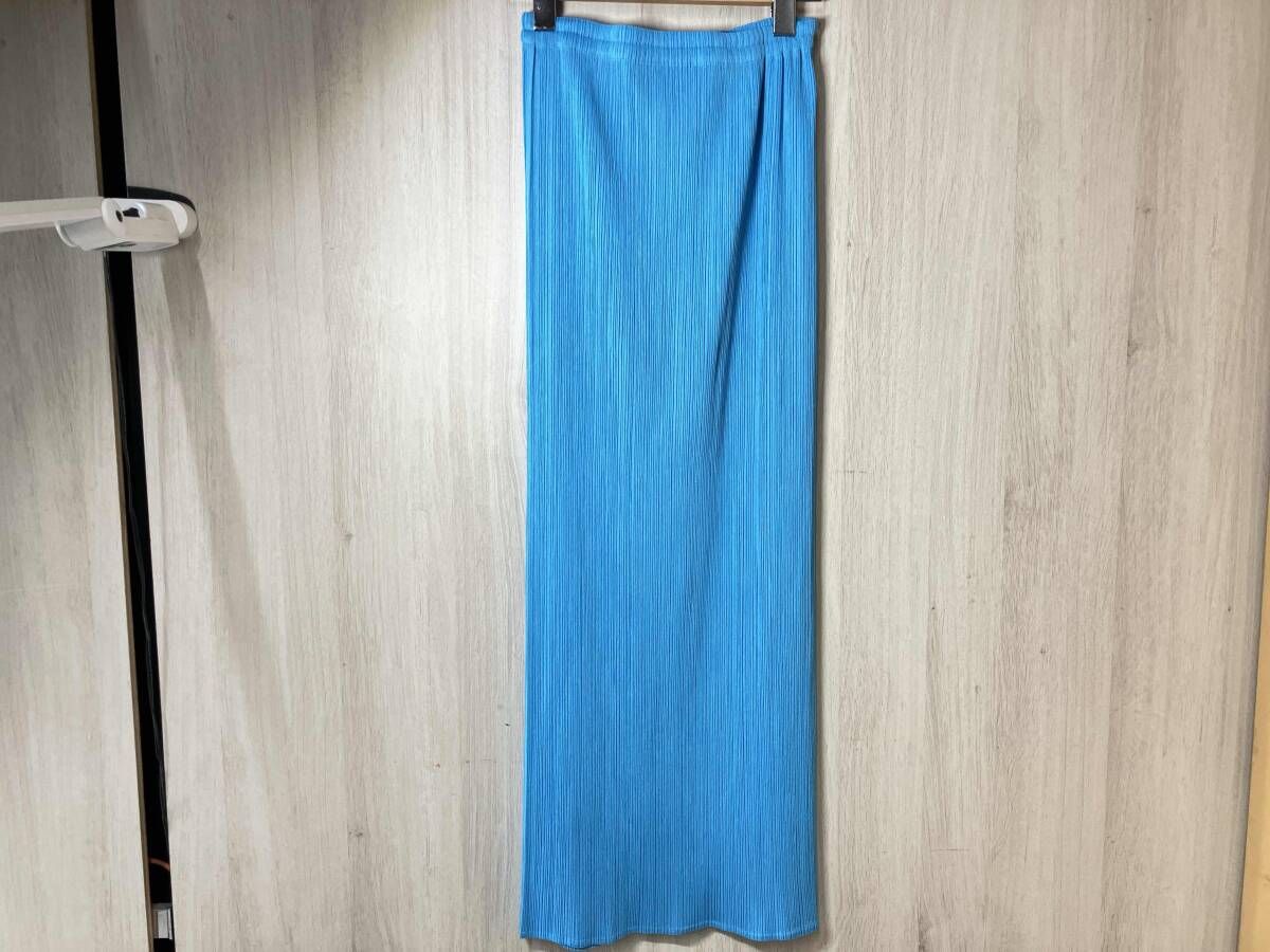 イッセイミヤケダークグリーンプリーツプリーズパンツ サイズ2 PLEATS