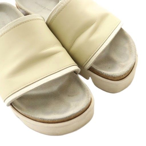 エンダースキーマ Hender Scheme キャタピラー caterpillar かまぼこ