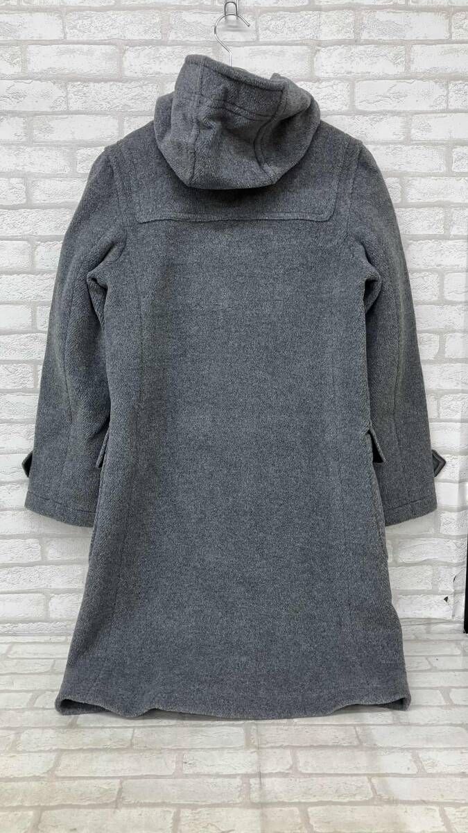 GRENFELL ENGLAND グレンフェル メンズ サイズ38 グレー ダッフル