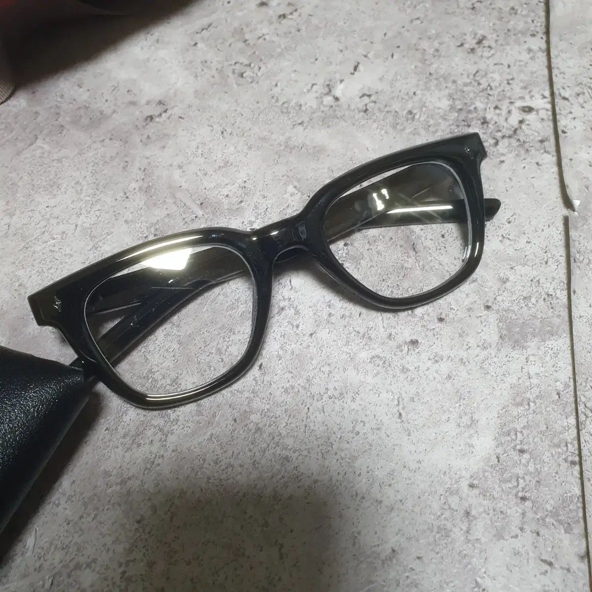 良品 Christian Dior サングラス ラインストーン ブラウンレンズ