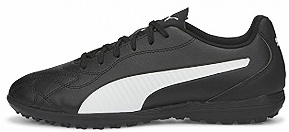 【豊富な，得価】 プーマ PUMA サッカー モナーク II TT  10656001 プーマ ブラック×プーマ 250 サッカーシューズ・スパイク