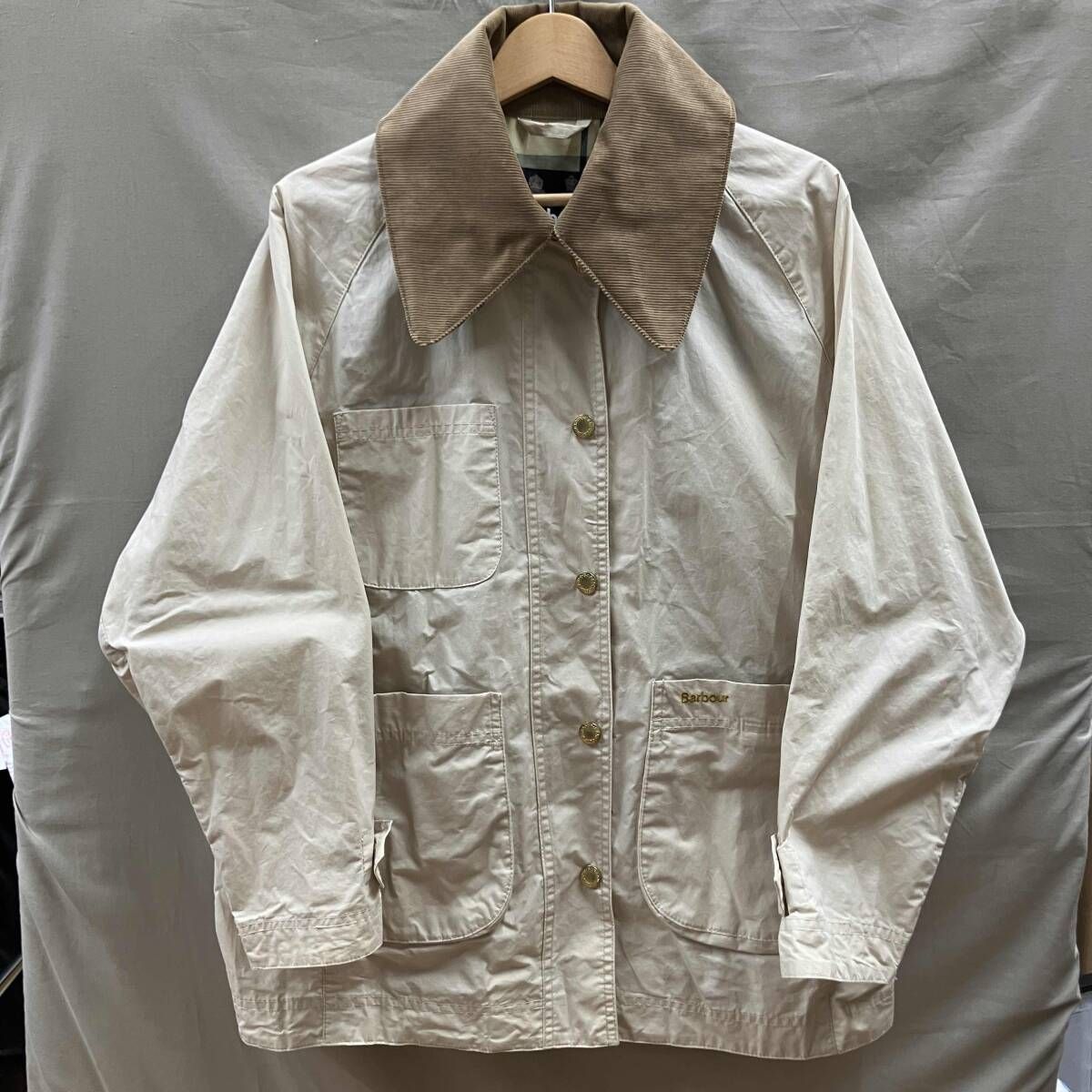 Barbour バブアー ジャケット 241LSP0153 サイズ10 BARBOUR/バブアー/241LSP0153/その他ジャケット/サイズM 【公式通販】