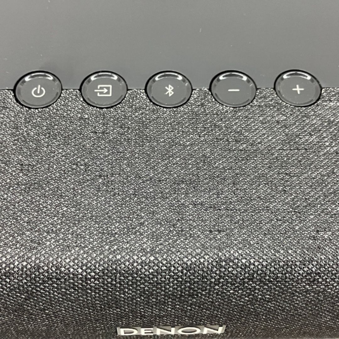 DENON デノン DHT-S217 サウンドバー 2022年製 音響機材 オーディオ