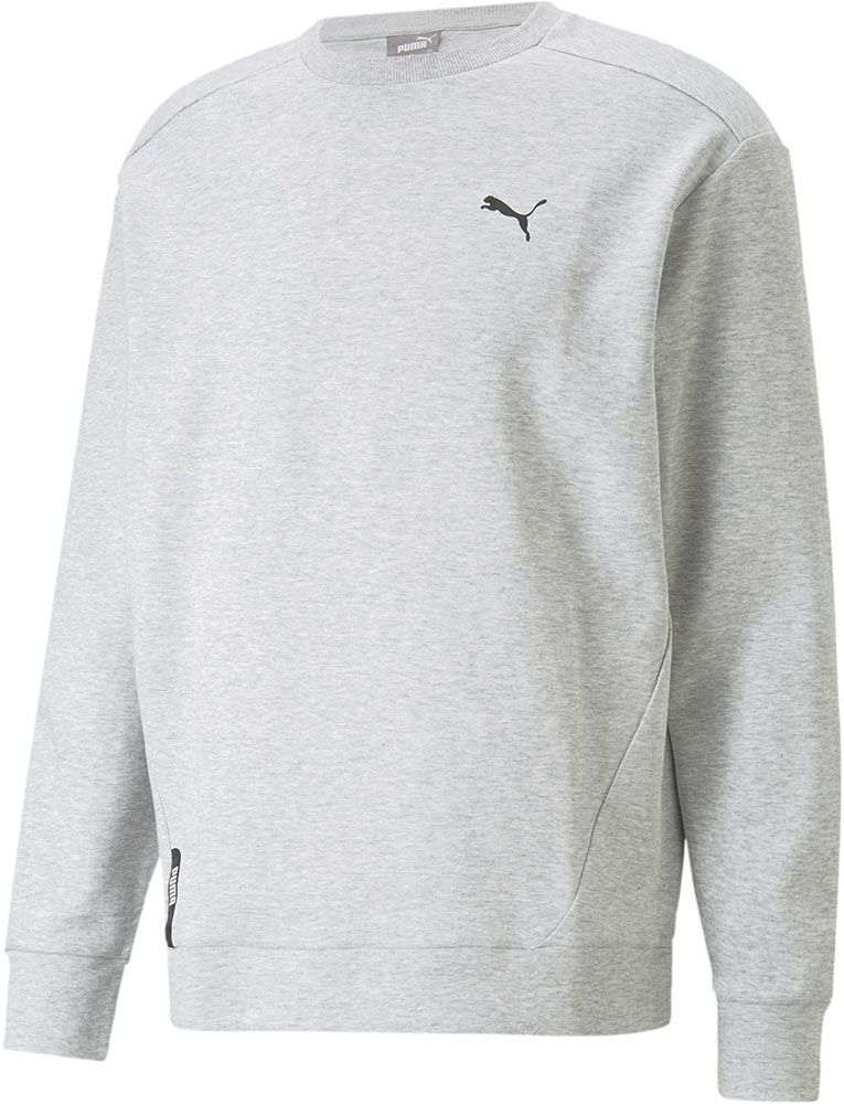 プーマ PUMA RAD/CAL クルースウェット  675705 04 ライト グレー ヘザー