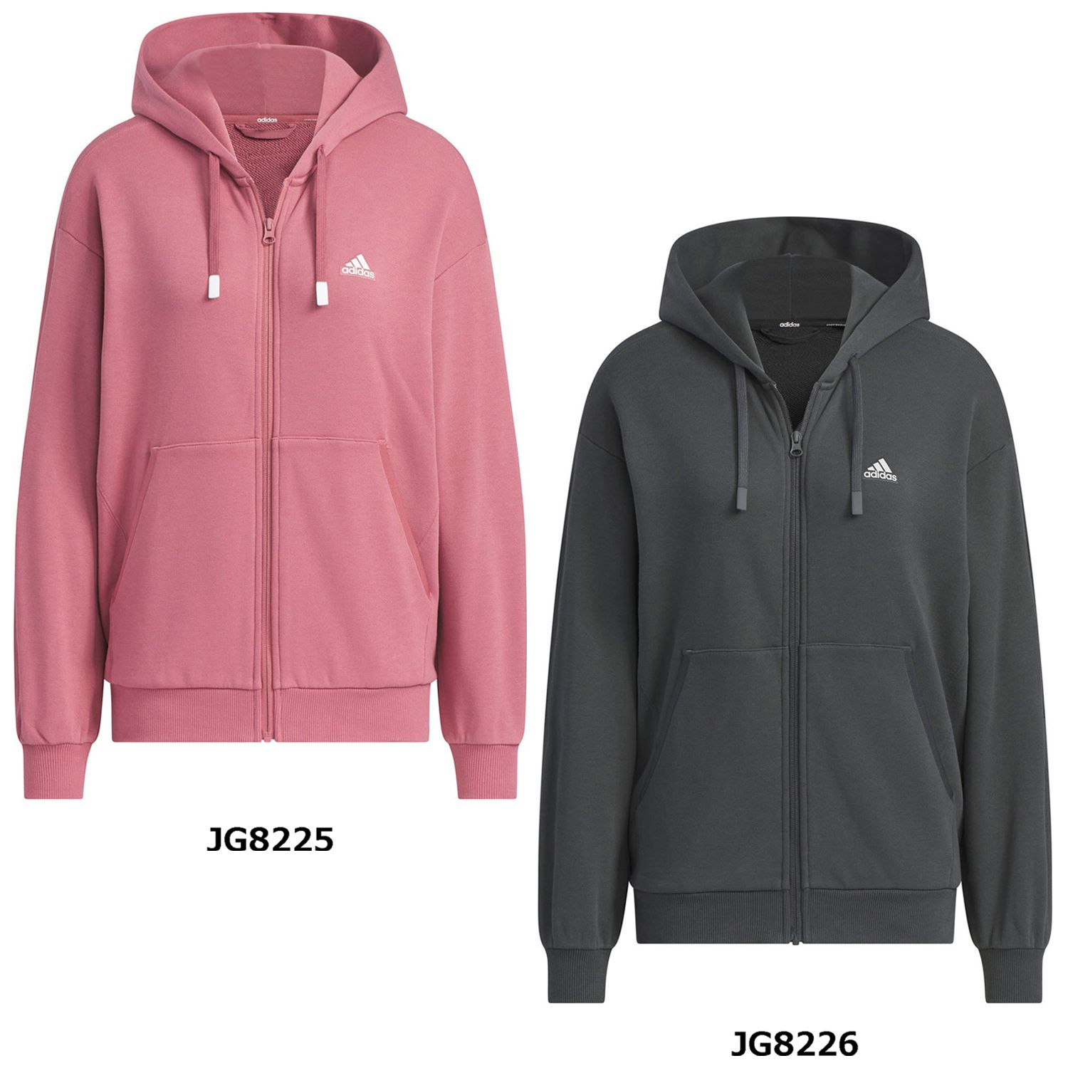 アディダス adidas Z.N.E. パーカー KTX49 JG8226 カーボン
