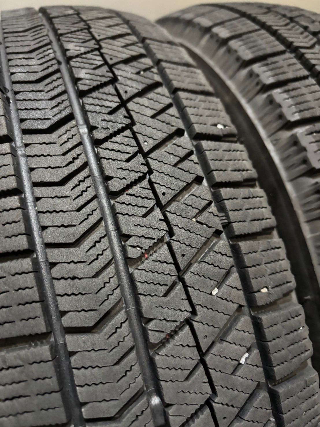 ☆155/65R14 BRIDGESTONE/VRX2 21年製 スタッドレス 4本 ブリヂストン