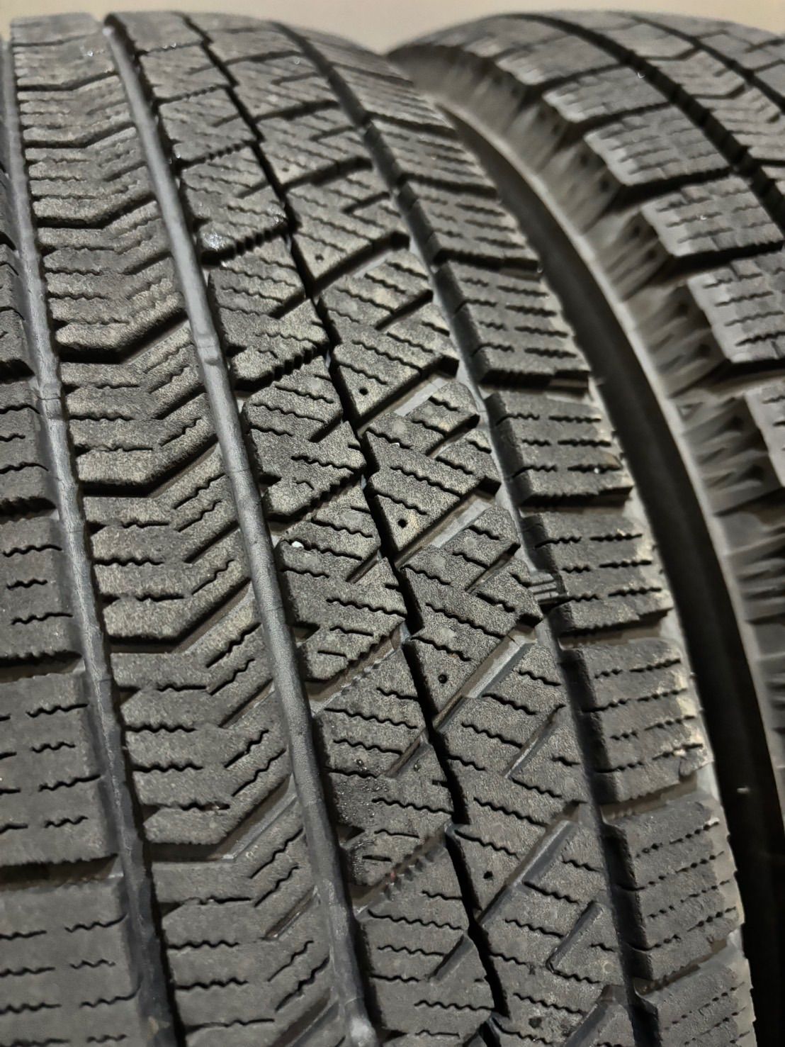 155/65R14ブリヂストンVRX2スタッドレス4本タントN-BOX他軽自動車 ブリザック 155/65R14 4本 VRX2 スタッドレス 14インチ タイヤ