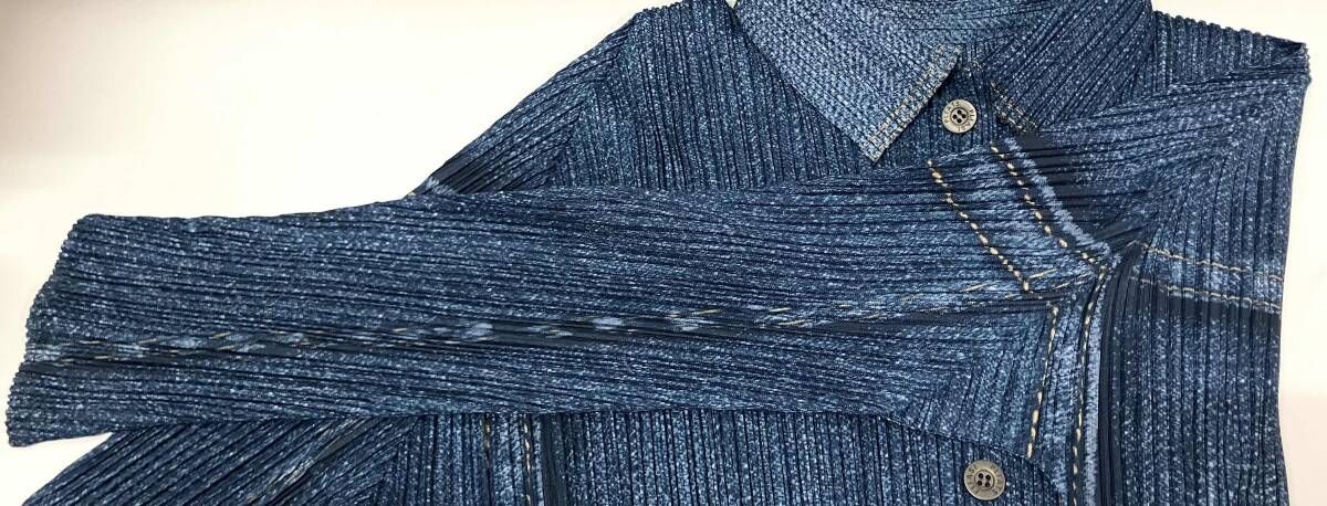 PLEATS PLEASE プリーツプリーズ ISSEY MIYAKE 長袖シャツ・ブラウス