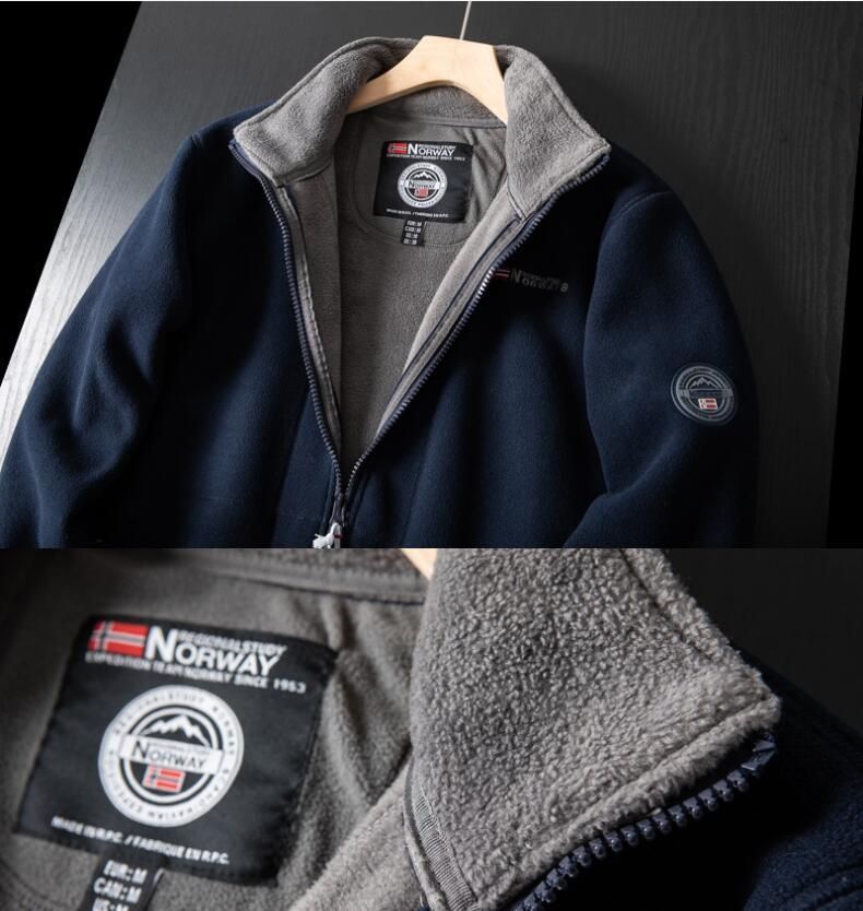 ファッション 全5色 パーカー メンズ 冬服 ボアジャケット ボア 