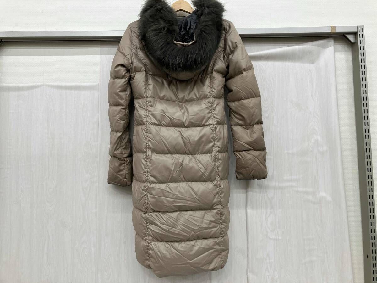 ダウンジャケット DUVETICA デュベティカ 01782421 ベージュ ダウン