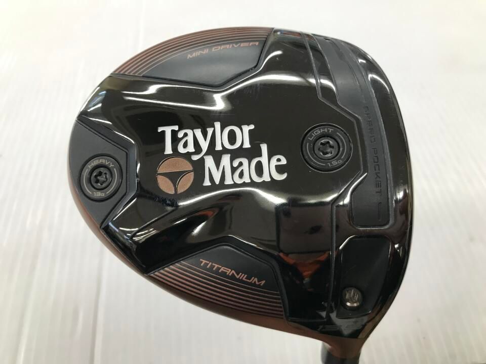 BRNR MINI DRIVER COPPER | 13.5 | S | UST PROFORCE 65 M40X J-SPEC