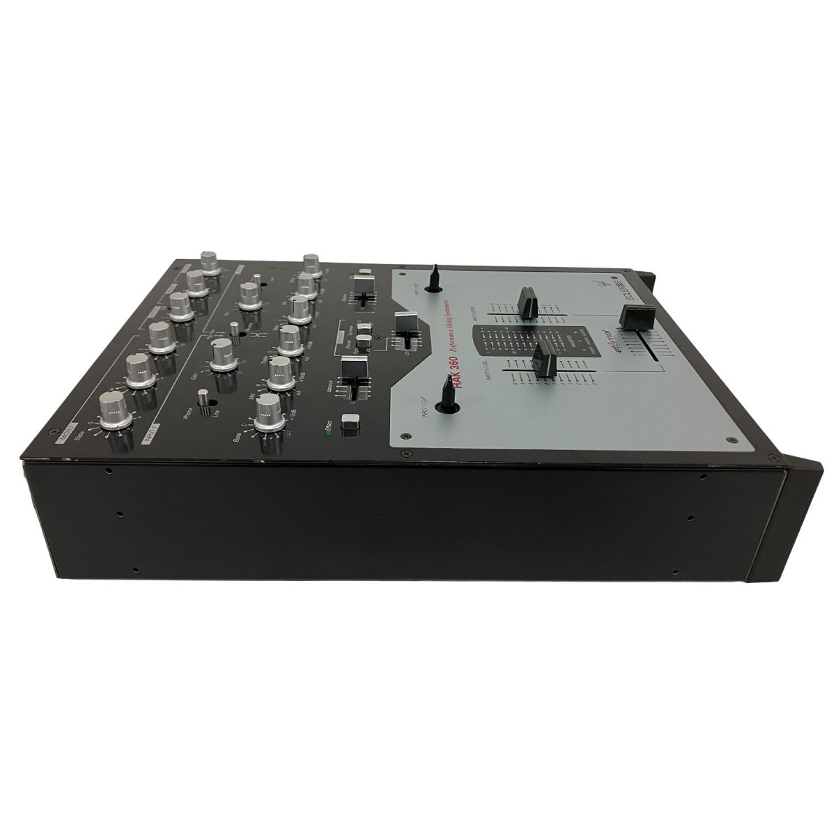 ECLER HAK 360 エクラー DJ ミキサー 音響機器 オーディオ ジャンク