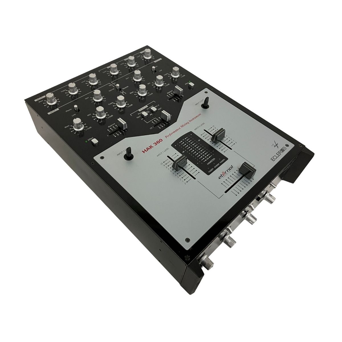ECLER HAK 360 エクラー DJ ミキサー 音響機器 オーディオ ジャンク