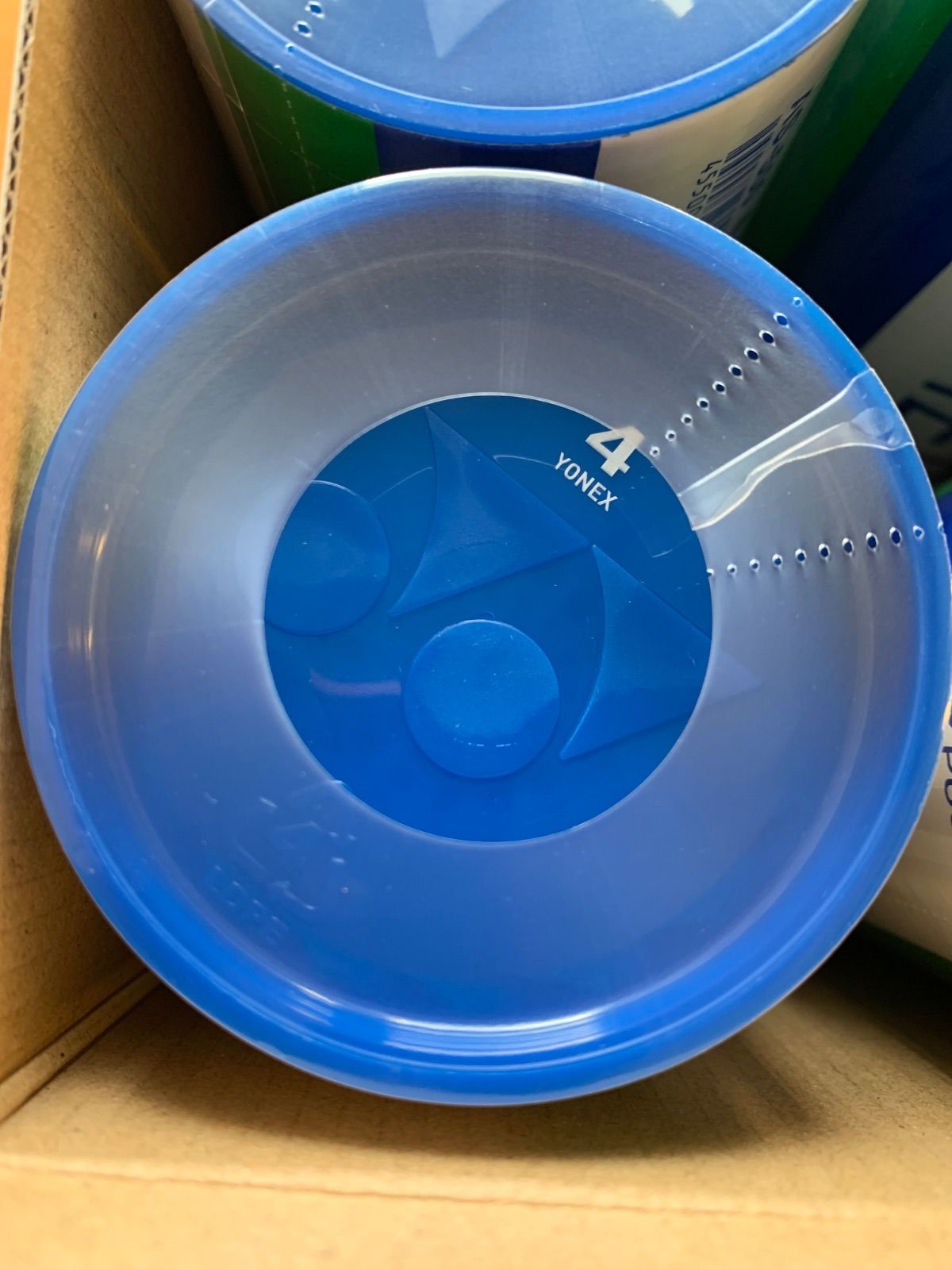 新品 YONEX エアロセンサ 500 4番 10ダース箱入り - メルカリ