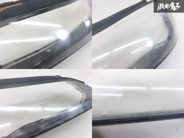 割れ無し!!】NISSAN 日産 純正 S15 シルビア ヘッドライト ヘッド