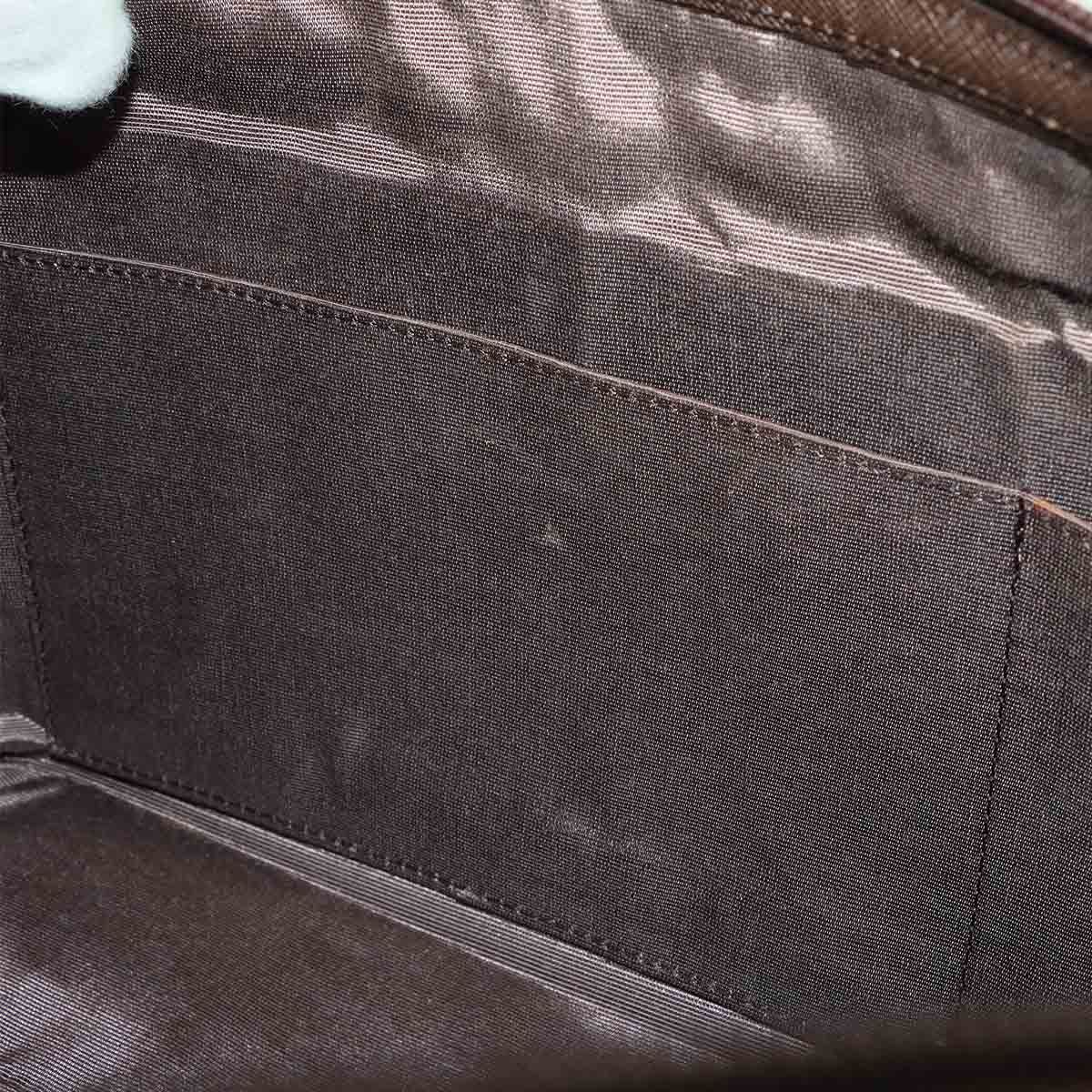 新品同様 バーバリー BURBERRY ノバチェック ハンド バッグ キャンバス  