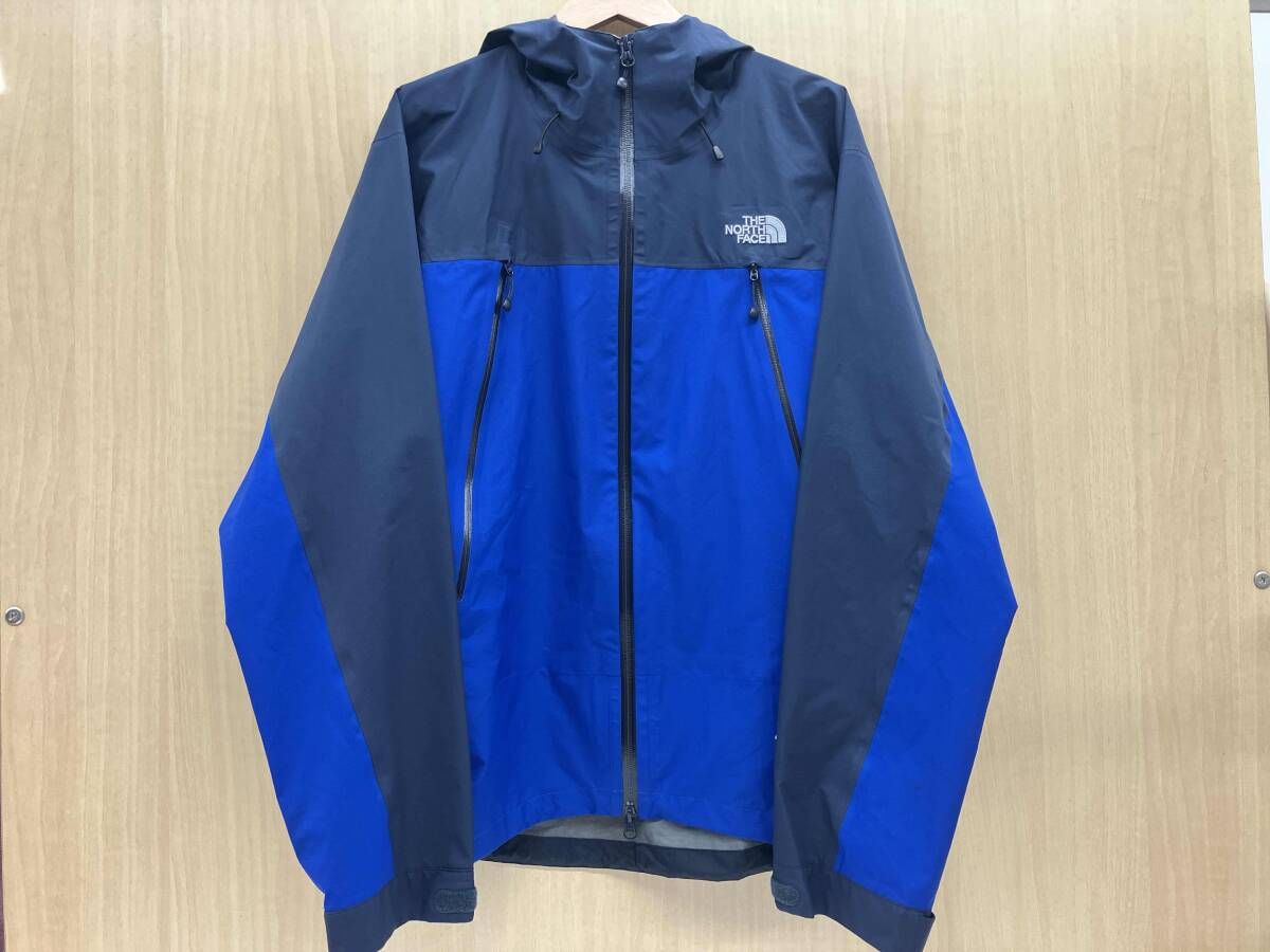 THE NORTH FACE ザノースフェイス CLIMB LIGHT JACKET クライム ライト