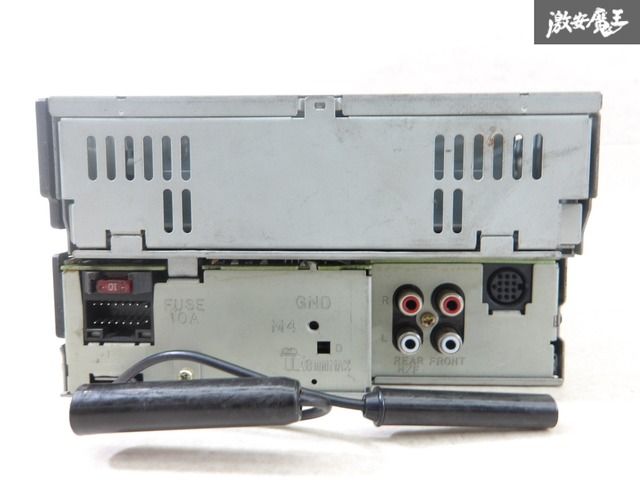 ケンウッド製2DIN CD/MDデッキ DPX-770MD 当時物!!】KENWOOD ケンウッド DPX-770MD 2DIN CD MD デッキ