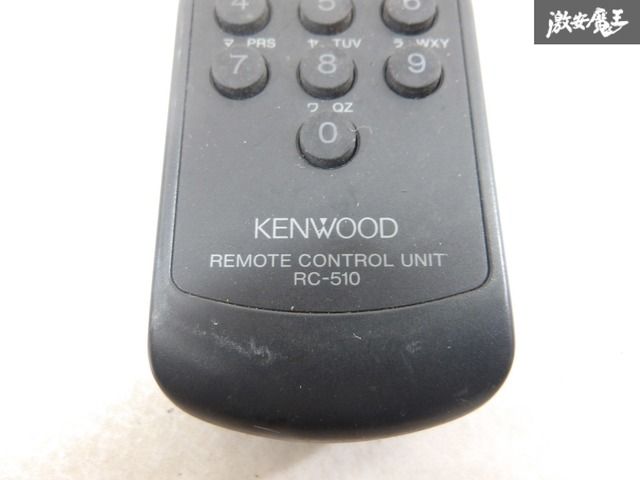 当時物!!】KENWOOD ケンウッド DPX-770MD 2DIN CD MD デッキ
