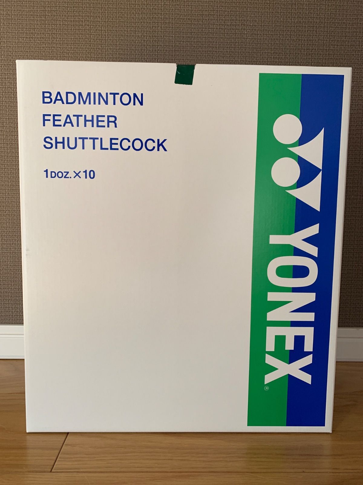 新品 YONEX エアロセンサ 500 4番 10ダース箱入り - メルカリ